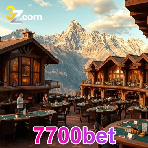 7700bet Jogos de caça-níqueis