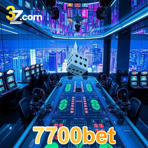 7700bet Plataforma